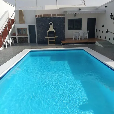 Villa Casa Daniela Tahiche Exterior foto