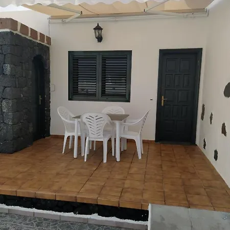 Villa Casa Daniela Tahiche Exterior foto
