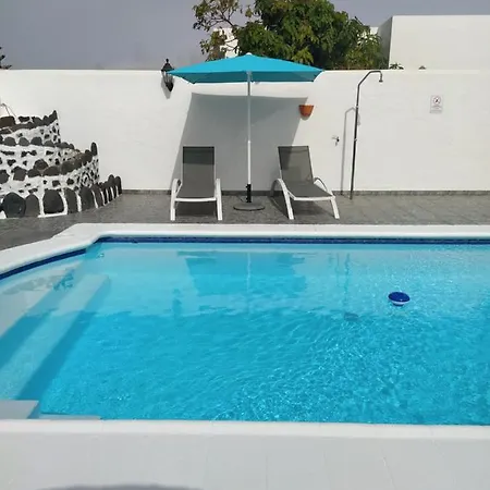 Villa Casa Daniela Tahiche Exterior foto