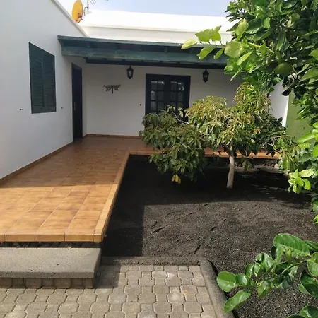 Villa Casa Daniela Tahiche Exterior foto