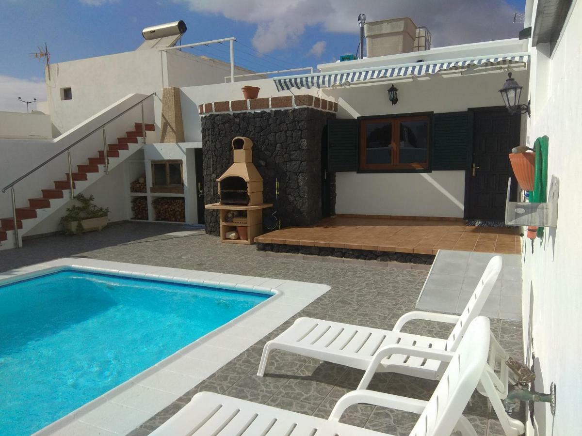 Casa Daniela Holiday home Tahiche