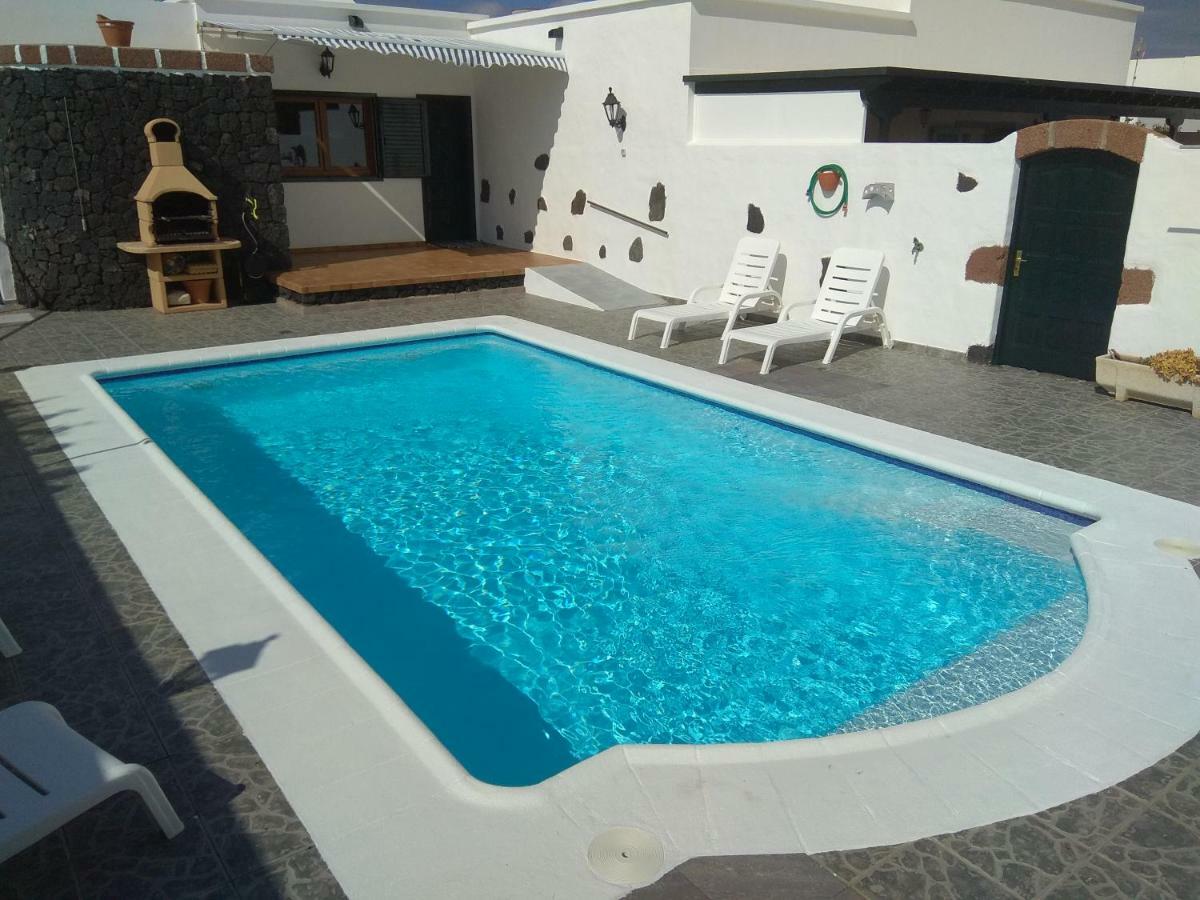 Casa Daniela Holiday home Tahiche